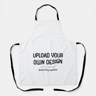 Create Your Own Personalised Apron   Custom Photo 
