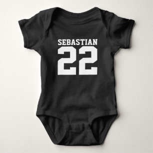 Create Your Own Personalised Baby Baby Bodysuit
