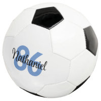 Create Your Own Personalised Boy Blue White