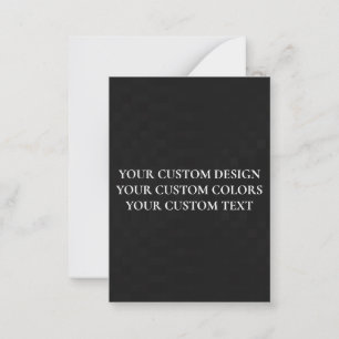 Create Your Own Personalised Card