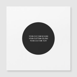 Create Your Own Personalised Card