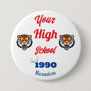 Create Your Own Personalised Class Reunion Button
