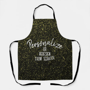 Create Your Own Personalised Custom Apron