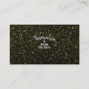 Create Your Own Personalised Custom Business Card