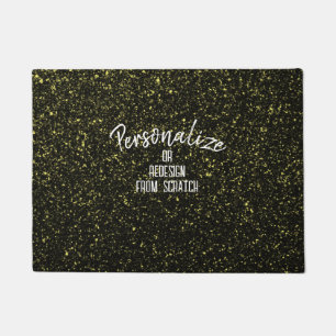 Create Your Own Personalised Custom Doormat