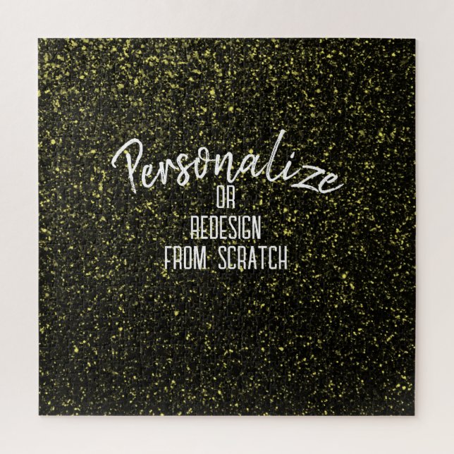 Create Your Own Personalised Custom Jigsaw Puzzle (Vertical)