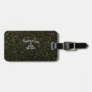 Create Your Own Personalised Custom Luggage Tag