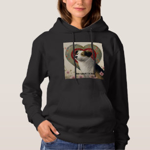 Create Your Own Personalised Custom Pet Photo Text Hoodie