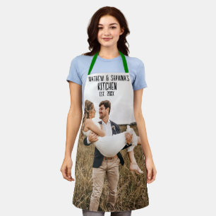 Create Your Own Personalised Custom Photo Apron