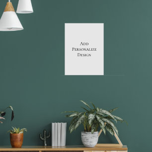Create Your Own Personalised Custom  Poster