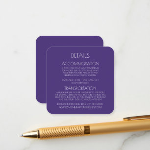 Create Your Own Personalised Custom Text Enclosure Card