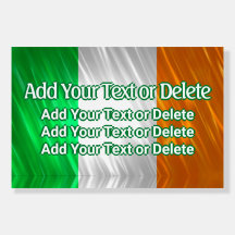 Create Your Own Personalised Custom Text Fun Irish