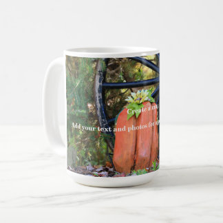 Create your Own Personalised Custom Unique Coffee Mug