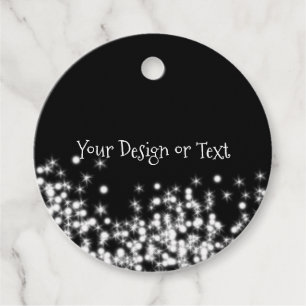 Create Your Own Personalised Favour Tags