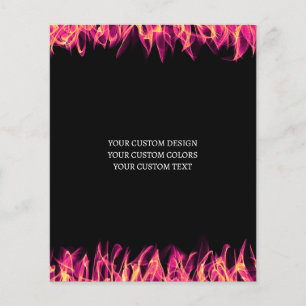 Create Your Own Personalised Flyer