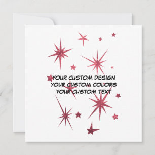 Create Your Own Personalised Holiday Card