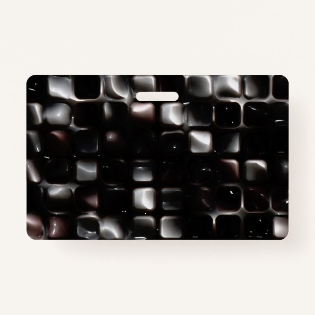 Create Your Own Personalised ID Badge (Front)