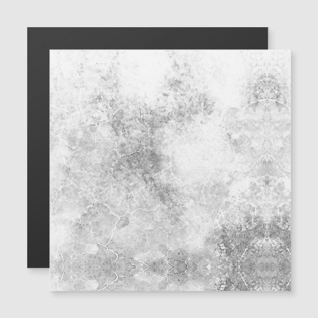 Create Your Own Personalised Magnet Card (Front/Back)