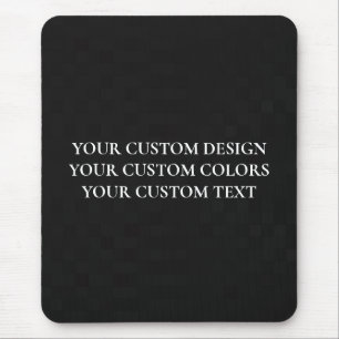 Create Your Own Personalised Mouse Pad