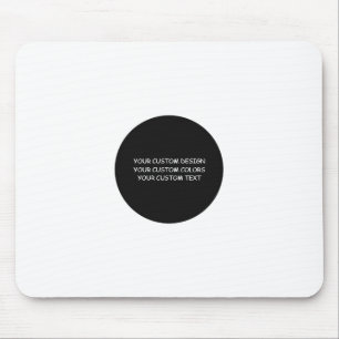 Create Your Own Personalised Mouse Pad