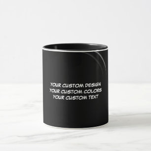 Create Your Own Personalised Mug