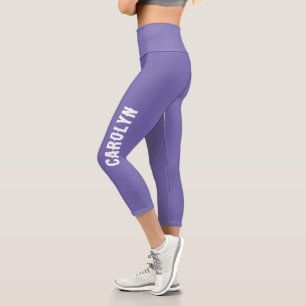 Create your own Personalised name Leggings