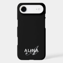 Create Your Own Personalised Name Monogram Slim