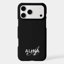 Create Your Own Personalised Name Monogram Slim