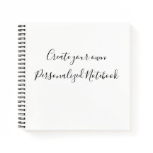 Create Your Own Personalised