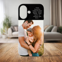 Create Your Own Personalised Photo and Quote