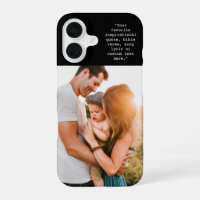 Create Your Own Personalised Photo and Quote