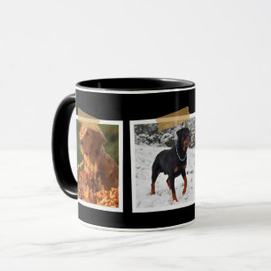 Create Your Own Personalised Photo Mug