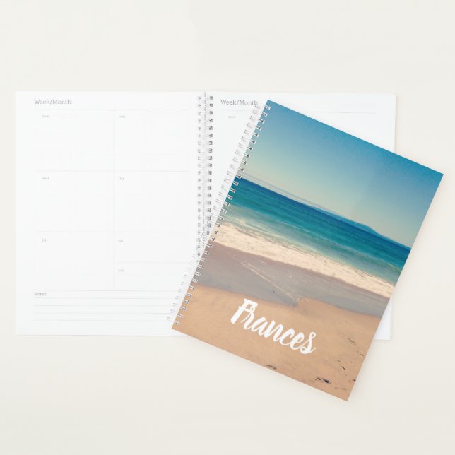 Create Your Own Personalised Photo Planner (Display)