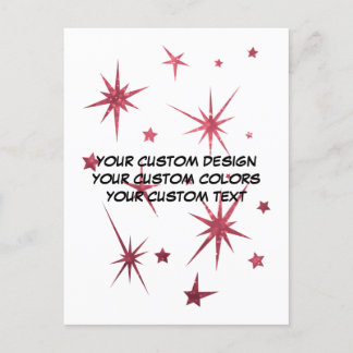 Create Your Own Personalised Postcard