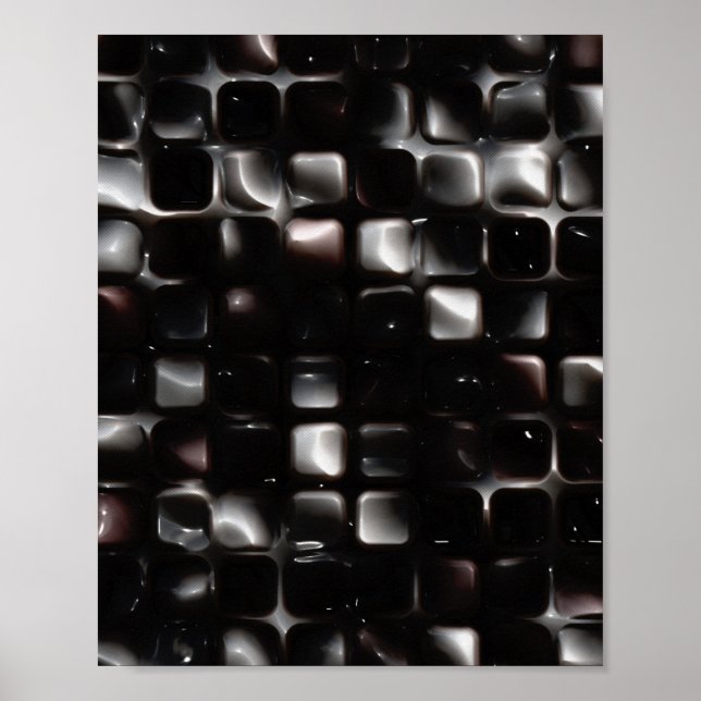 Create Your Own Personalised Poster (Front)