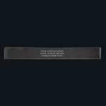 Create Your Own Personalised Satin Ribbon<br><div class="desc">Customise this product by adding your own images and text and choosing your favourite fonts and colours. Visit Aviary Art on Zazzle to view our entire collection of easy to personalise,  high quality products!</div>