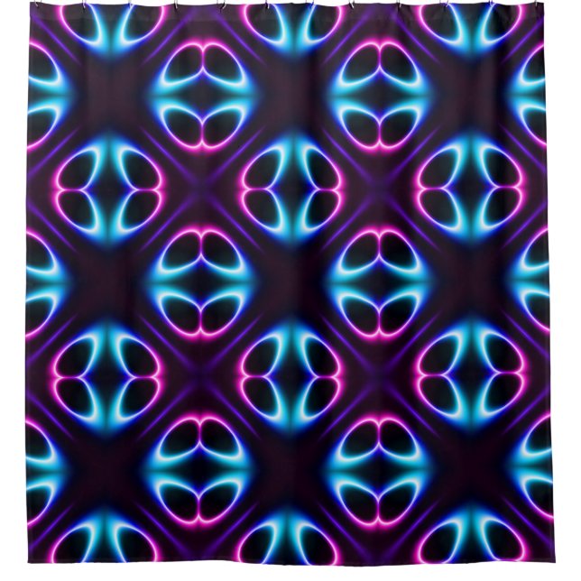 Create Your Own Personalised Shower Curtain (Front)