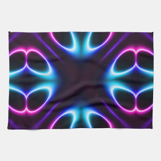 Create Your Own Personalised Tea Towel (Horizontal)