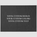 Create Your Own Personalised Tissue Paper<br><div class="desc">Customise this product by adding your own images and text and choosing your favourite fonts and colours. Visit Aviary Art on Zazzle to view our entire collection of easy to personalise,  high quality products!</div>