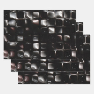 Create Your Own Personalised Wrapping Paper Sheet