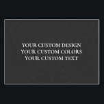 Create Your Own Personalised Wrapping Paper Sheet<br><div class="desc">Customise this product by adding your own images and text and choosing your favourite fonts and colours. Visit Aviary Art on Zazzle to view our entire collection of easy to personalise,  high quality products!</div>