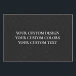 Create Your Own Personalised Wrapping Paper Sheet<br><div class="desc">Customise this product by adding your own images and text and choosing your favourite fonts and colours. Visit Aviary Art on Zazzle to view our entire collection of easy to personalise,  high quality products!</div>