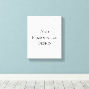 Create Your Own Personalized Custom  Canvas Print
