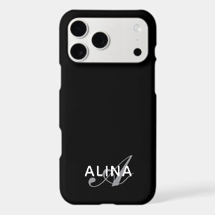 Create Your Own Personalized Name Monogram Slim 