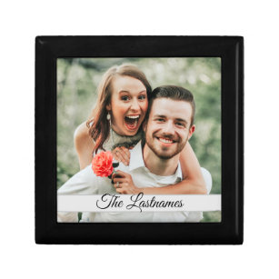 Create Your Own Personalized Photo Gift Box