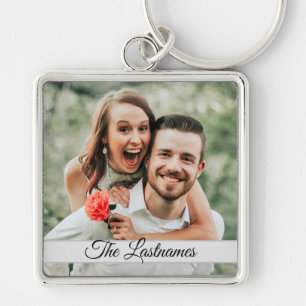 Create Your Own Personalized Photo Key Ring