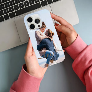 Create Your Own Personalized Photo Unique Keepsake iPhone 15 Pro Case