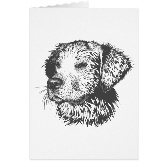 Create Your Own Pet Dog Customized (Front)