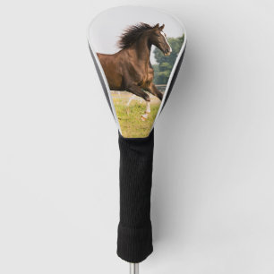 Create Your Own Pet Horse Photo Custom Picture Golf Head Cover