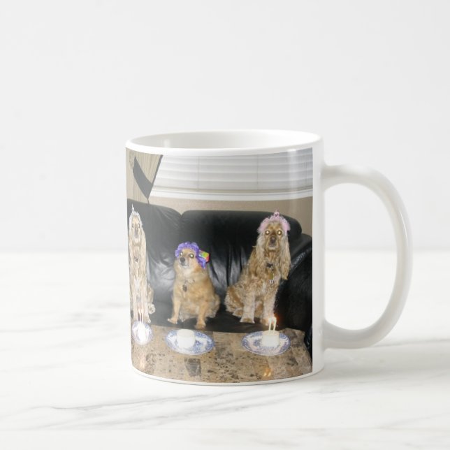 Create Your Own Pet Mug (Right)